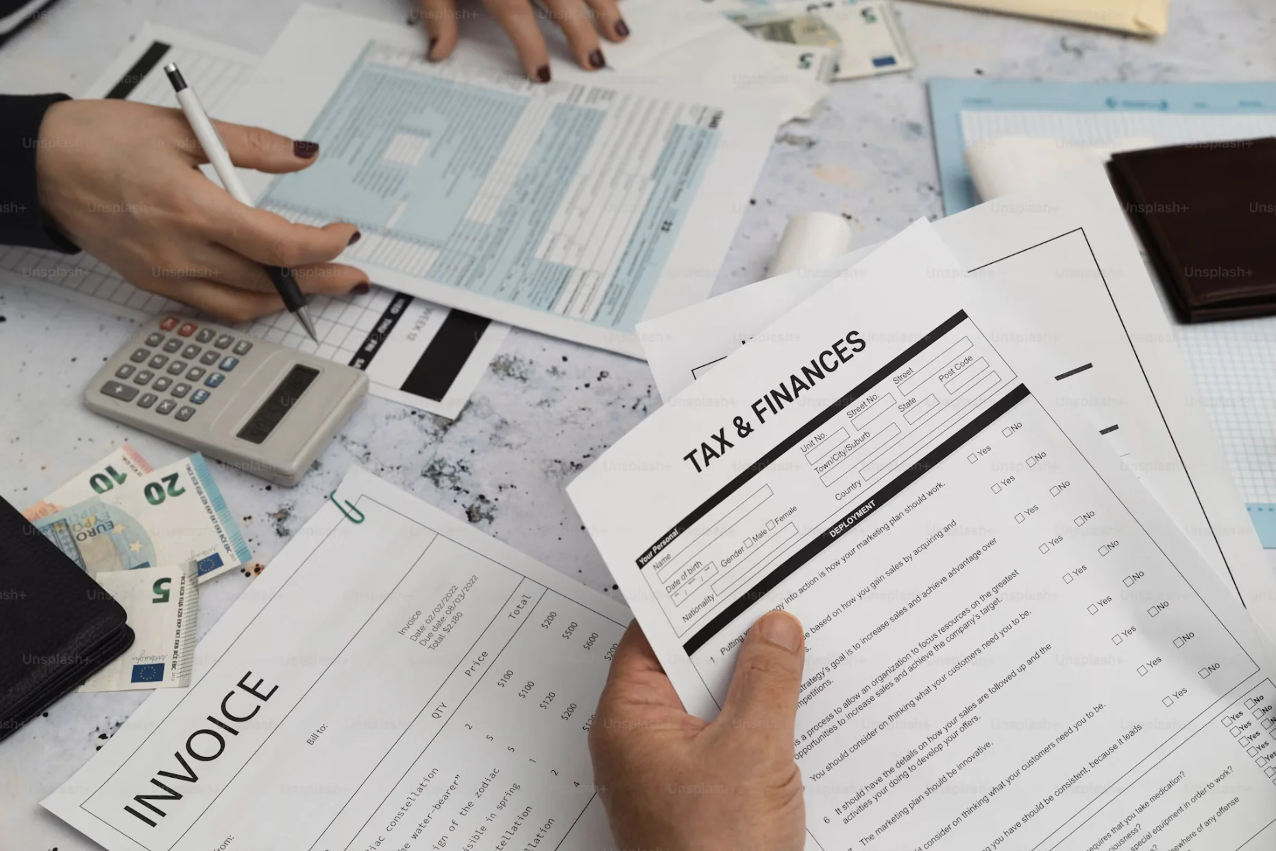 Contabilidad General y Estrategia Tributaria para empresas y personas físicas